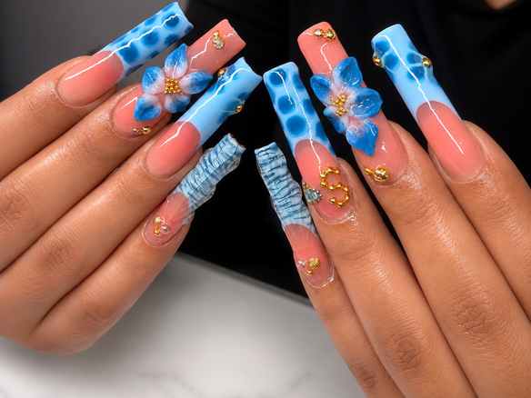 2026 Nail Trends Miami: What's Hot This Summer at Neo Nails Brickell