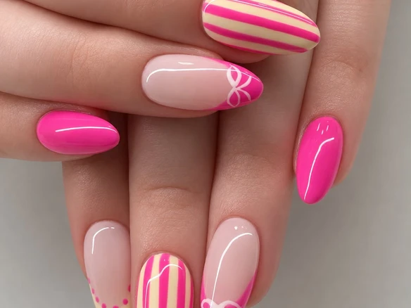 Neo Nails beauty salon in Miami