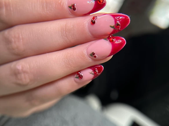 Spa pedicure at Neo Nails Brickell
