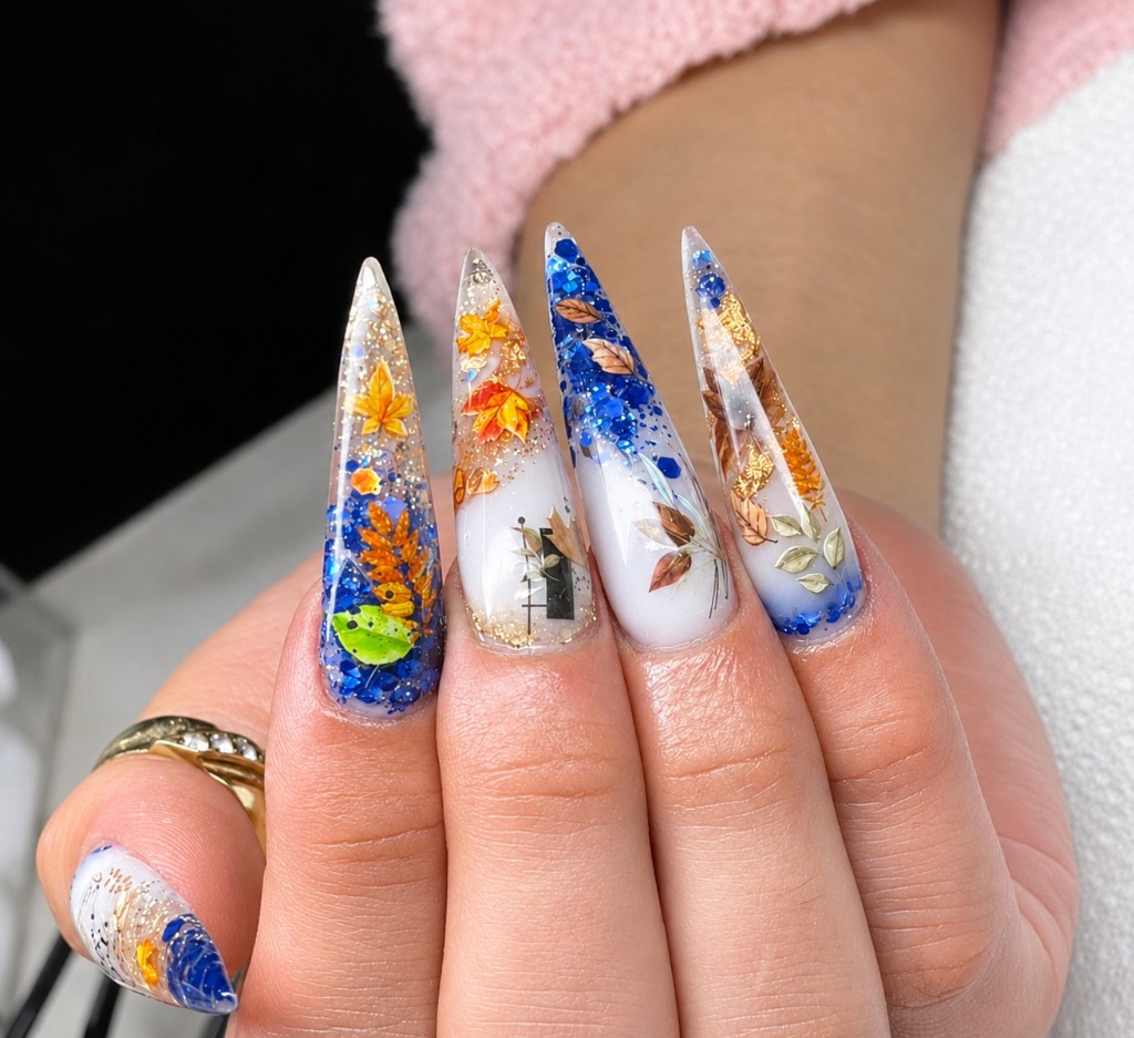 Uñas en gel en Brickell
